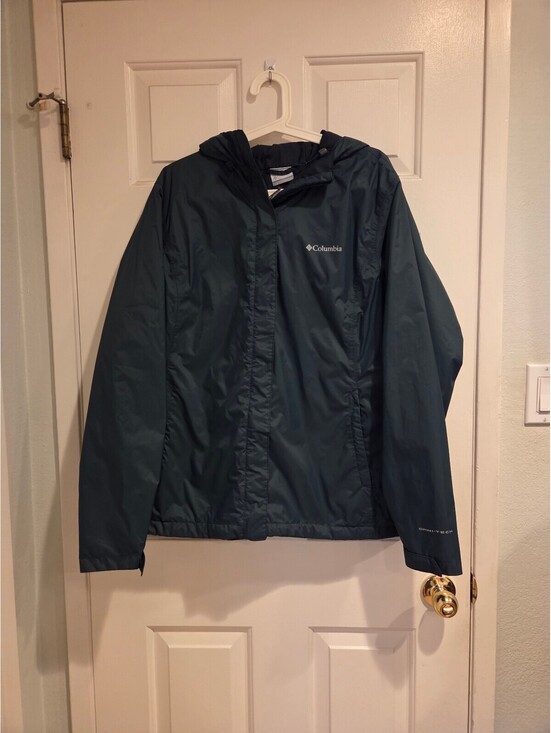 Columbia Other - Columbia Men's XL Omni-Tech Waterproof Jacket with Hood